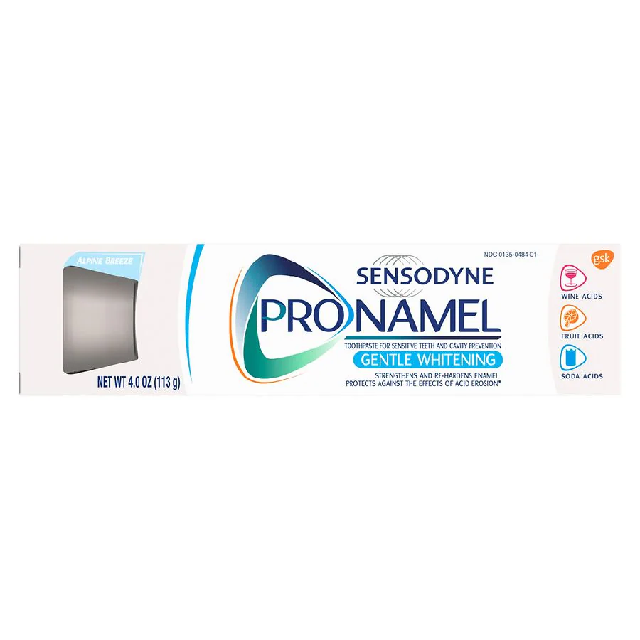 Sensodyne Pronamel Gentle Whitening Toothpaste