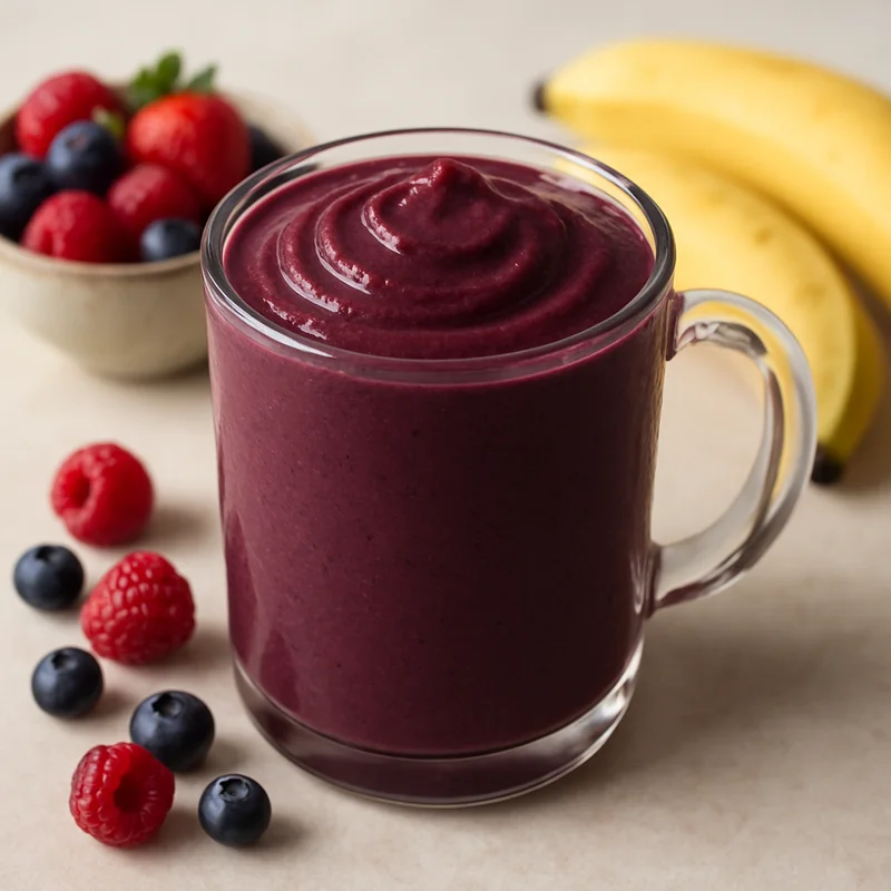 Açaí Berry Smoothie