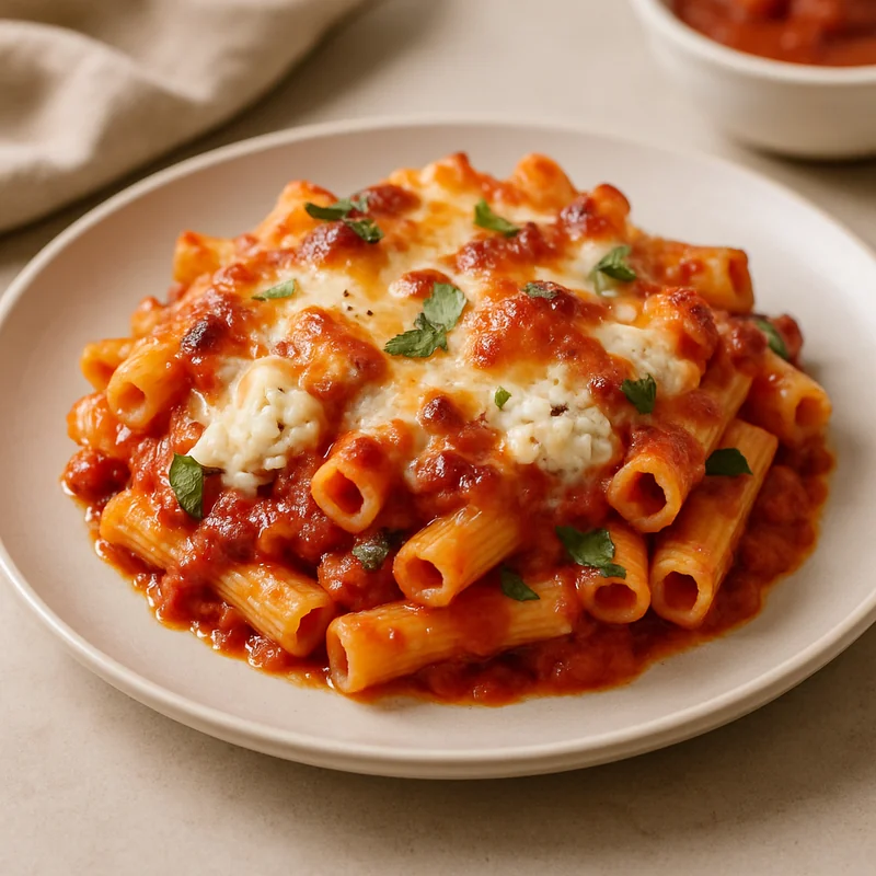 Baked Ziti