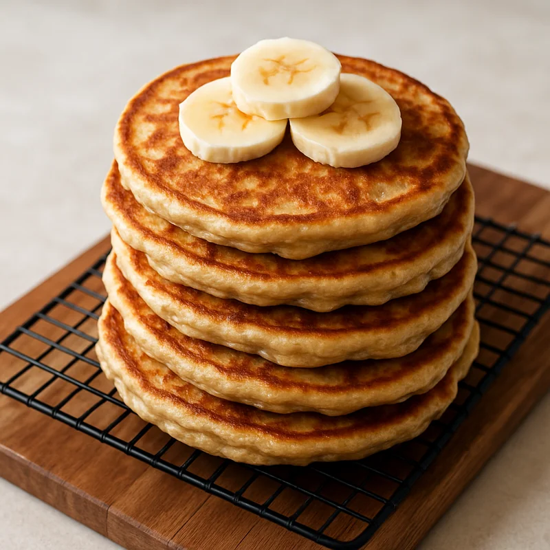 Banana Pancakes