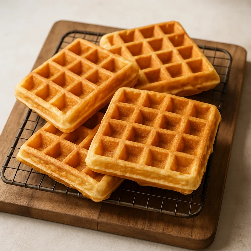 Buttermilk Waffles