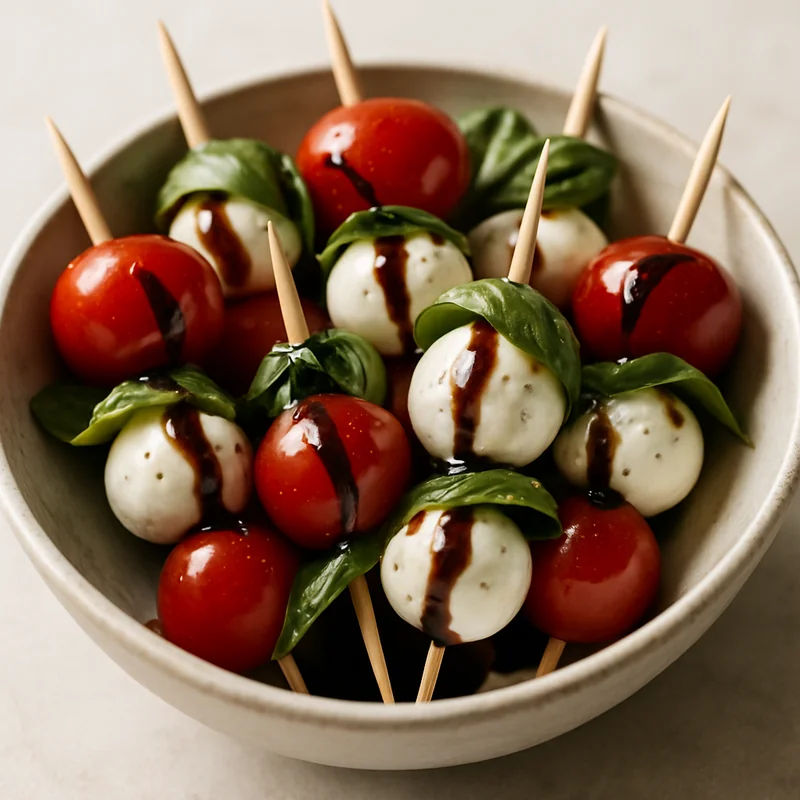 Caprese Skewers
