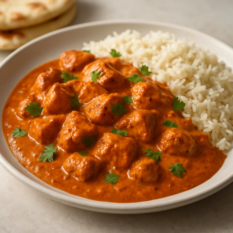 Chicken Tikka Masala