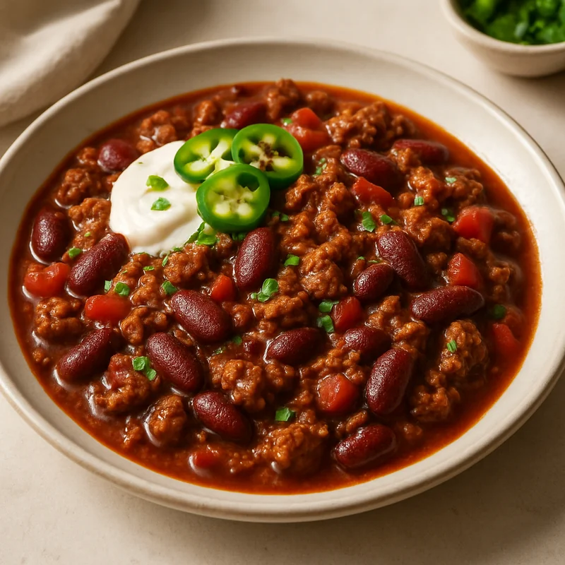 Chili con Carne