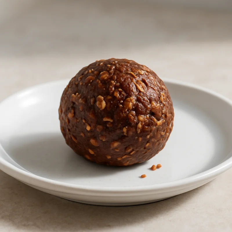 Chocolate Protein Balls