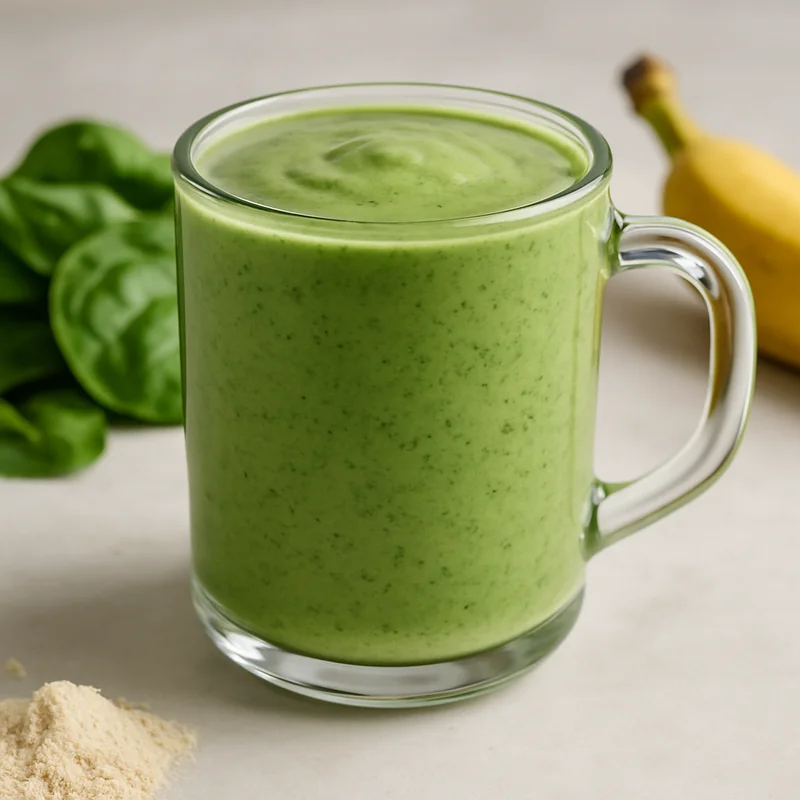 Green Protein Smoothie