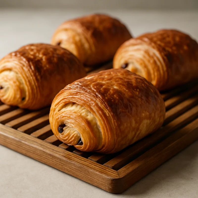 Pain au Chocolat