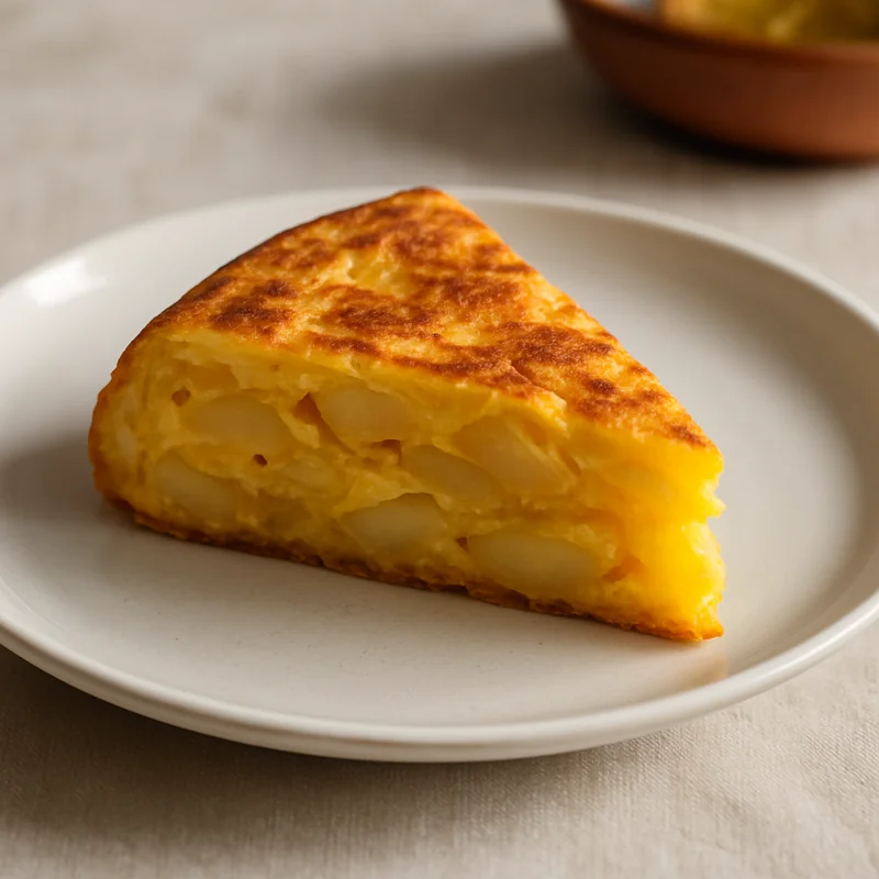 Spanish Tortilla