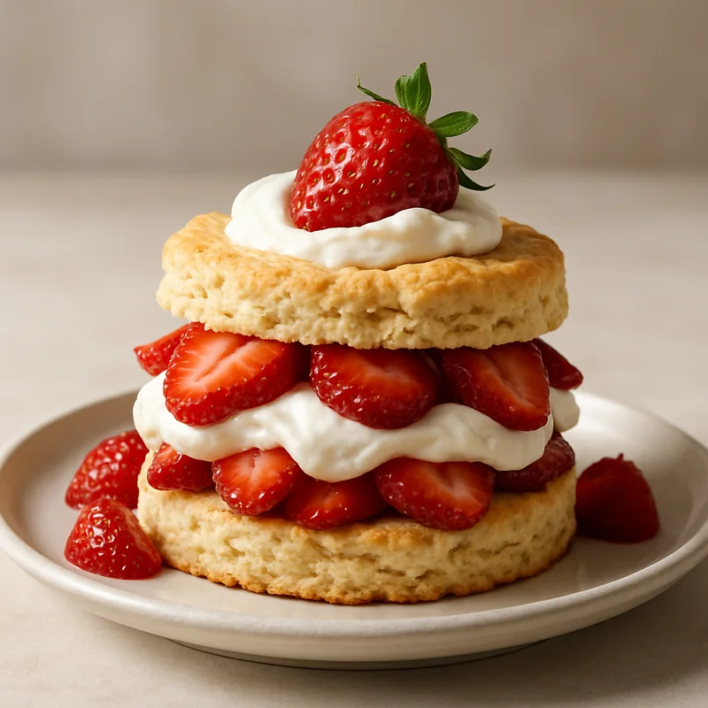 Strawberry Shortcake
