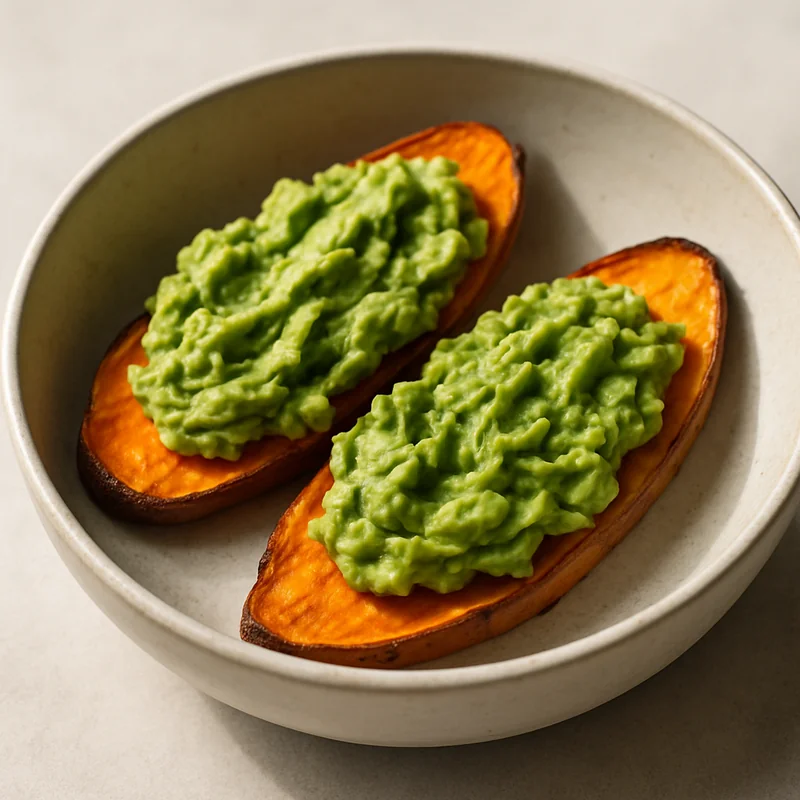 Sweet Potato Toast