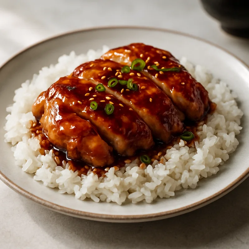 Teriyaki Chicken