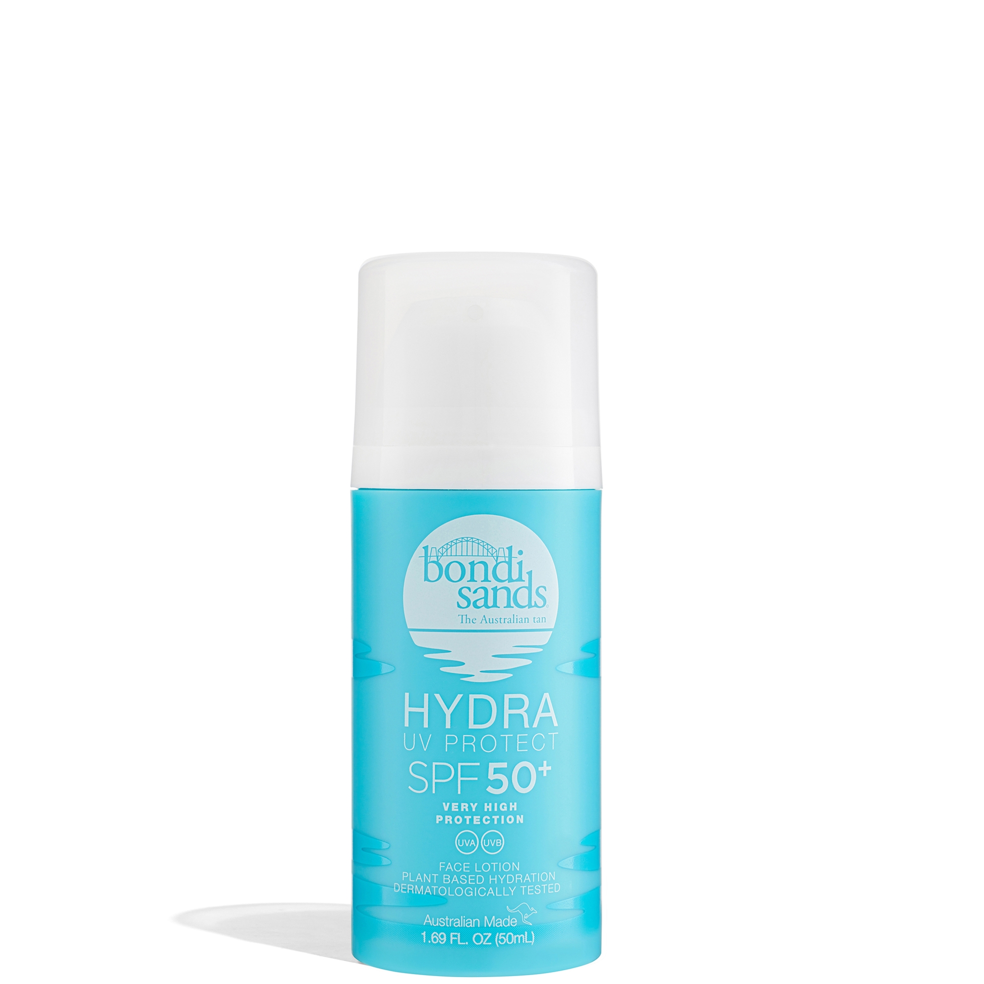 Bondi Sands Hydra UV Protect SPF 50+ Face Lotion