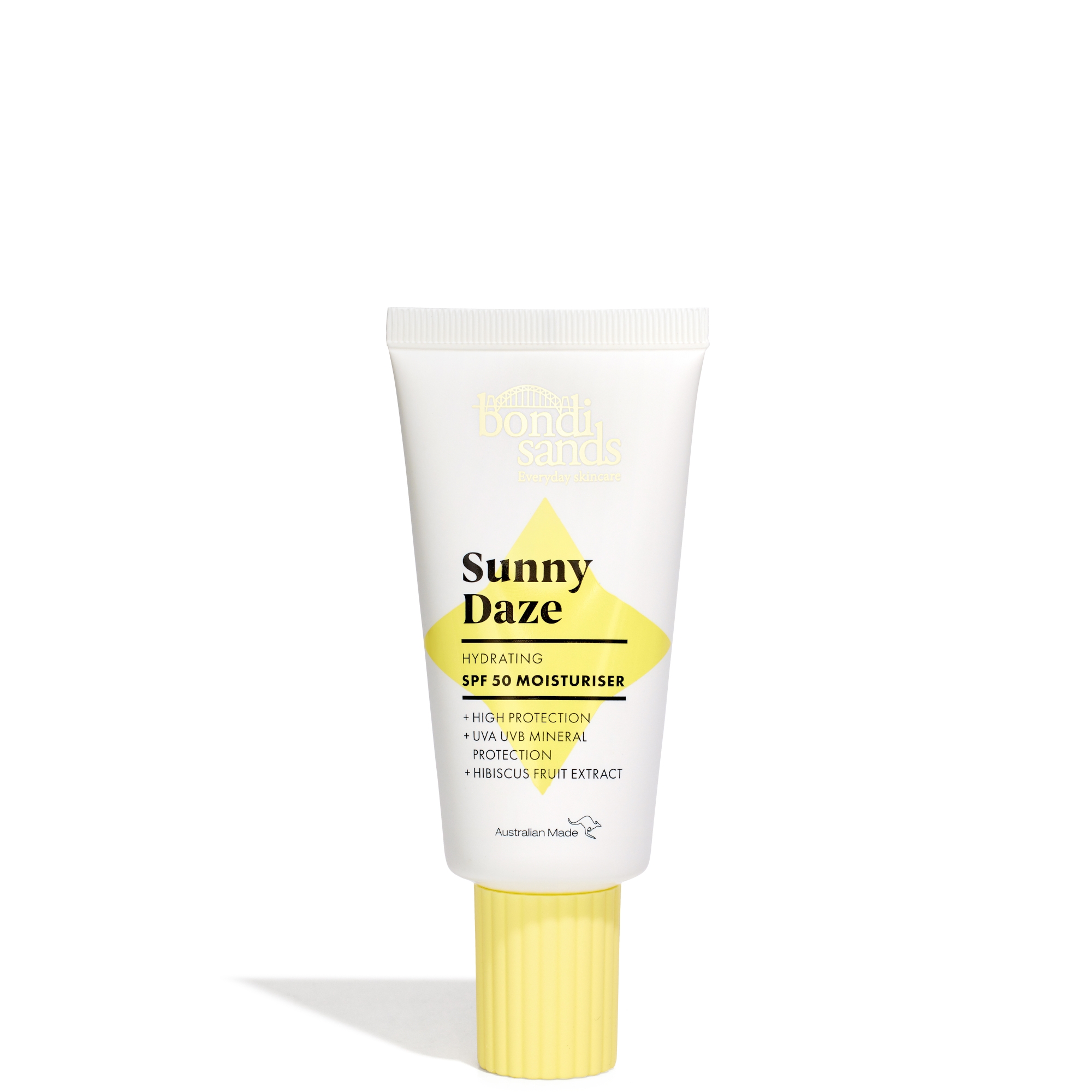 Bondi Sands Sunny Daze SPF 50 Face Moisturiser
