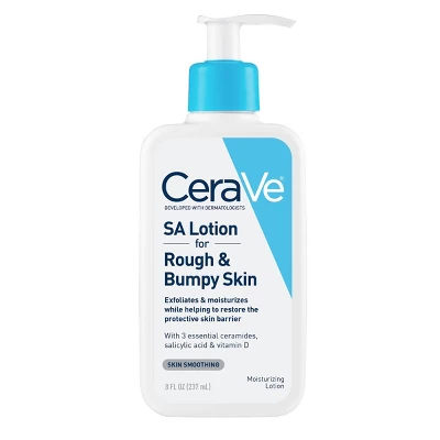 CeraVe SA Smoothing Moisturising Lotion