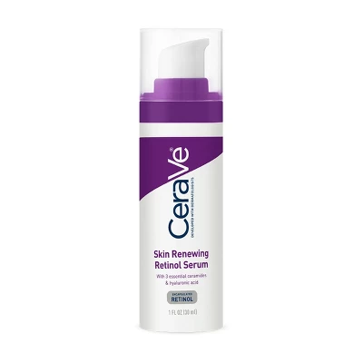 CeraVe Skin Renewing Retinol Serum