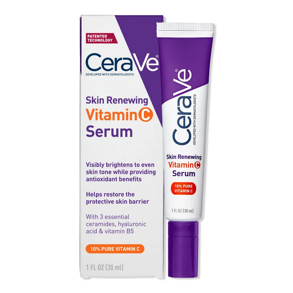 CeraVe Skin Renewing Vitamin C Serum