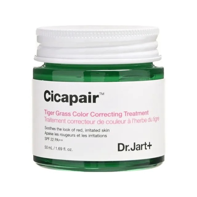 Dr. Jart+ Cicapair Tiger Grass Color Correcting Treatment SPF 30