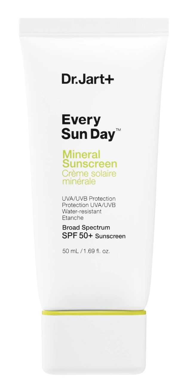 Dr. Jart+ Every Sun Day Mineral Sunscreen SPF 50+