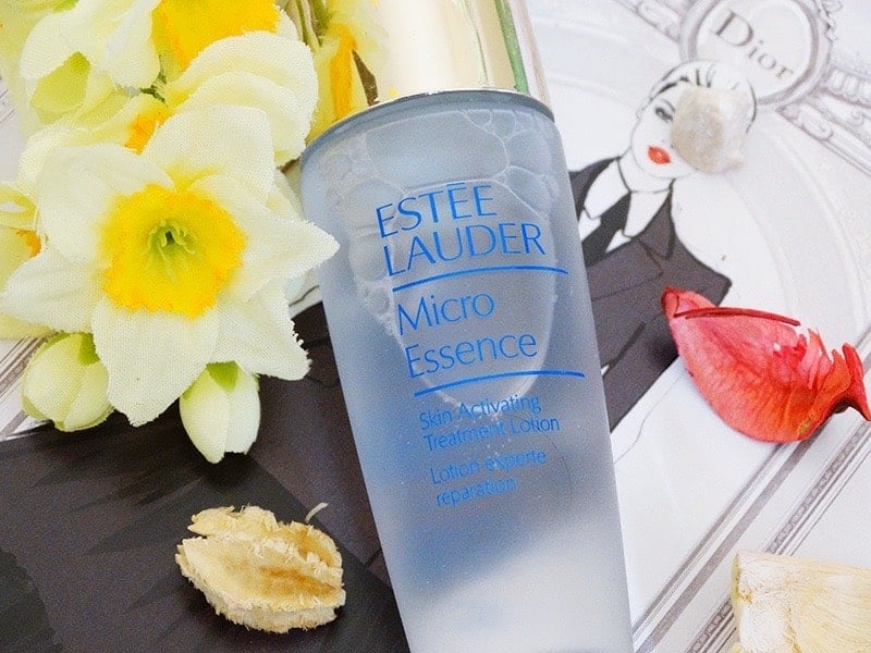 Estée Lauder Micro Essence Skin Activating Treatment Lotion