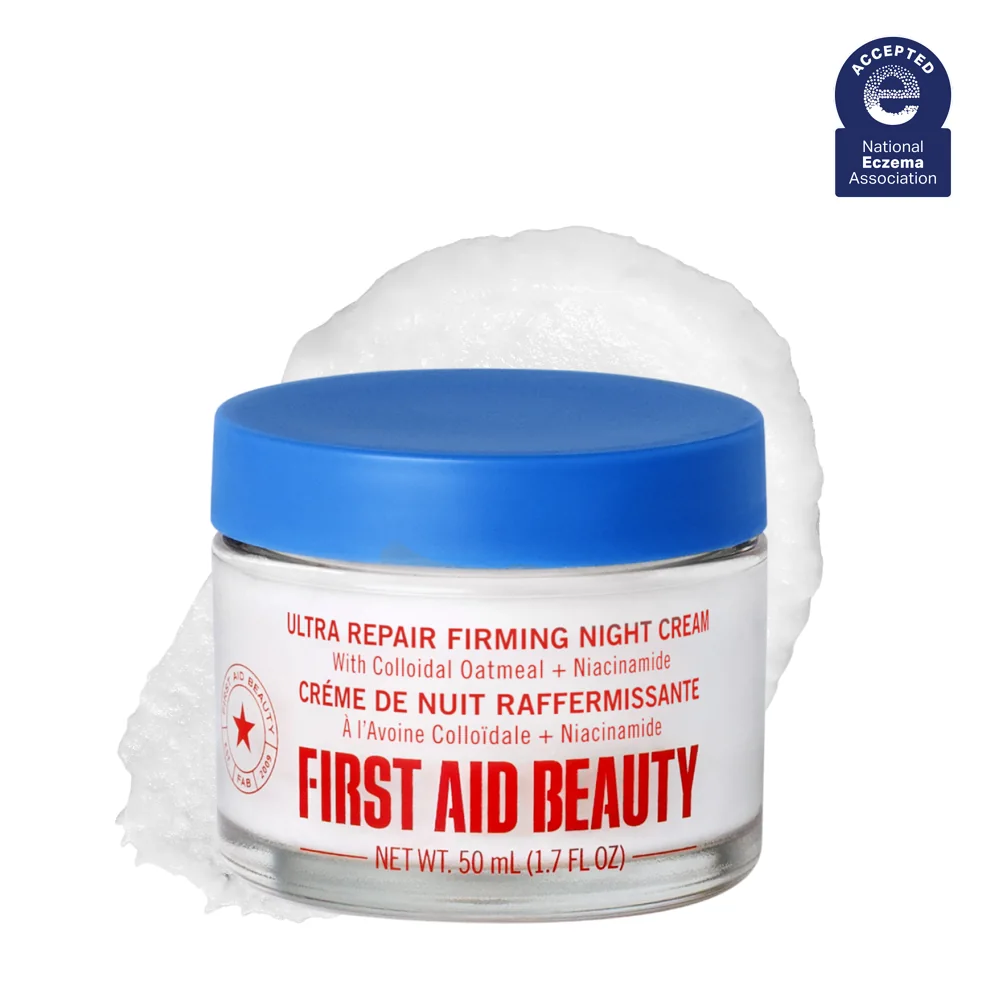First Aid Beauty Ultra Repair Firming Night Cream with Colloidal Oatmeal + Niacinamide