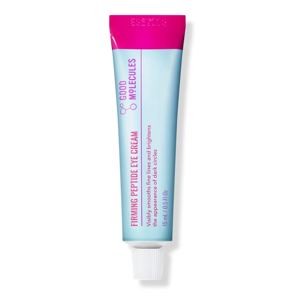 Good Molecules Firming Peptide Eye Cream