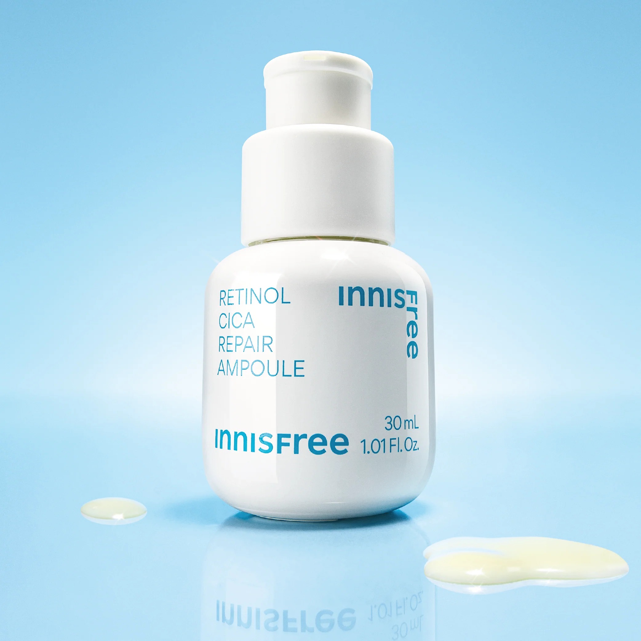 Innisfree Retinol Cica Repair Ampoule