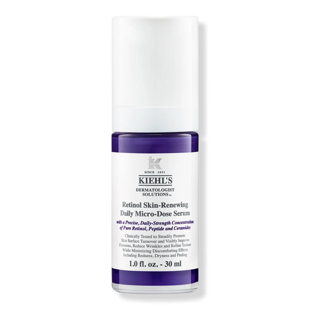 Kiehl's Micro-Dose Anti-Aging Retinol Serum