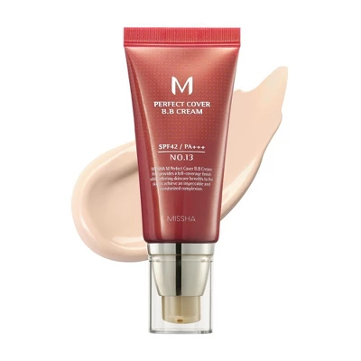 Missha M Perfect Cover BB Cream SPF 42 PA+++