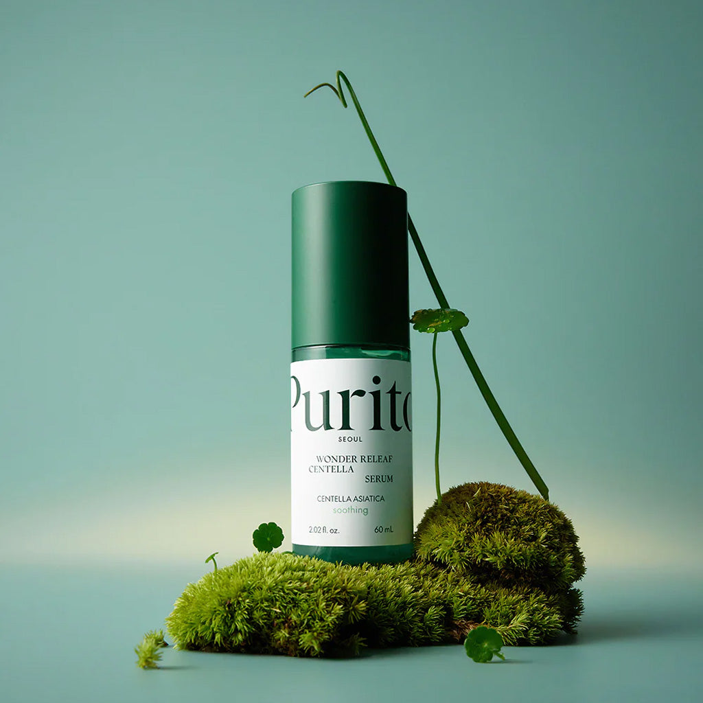 Purito Centella Green Level Buffet Serum