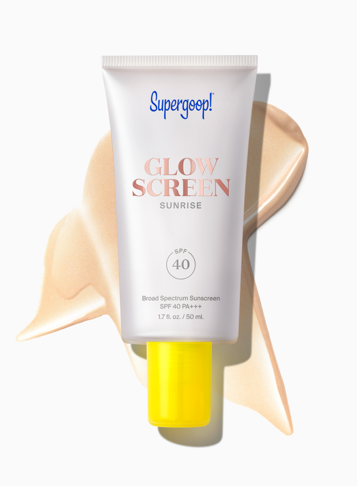 Supergoop Glowscreen SPF 40