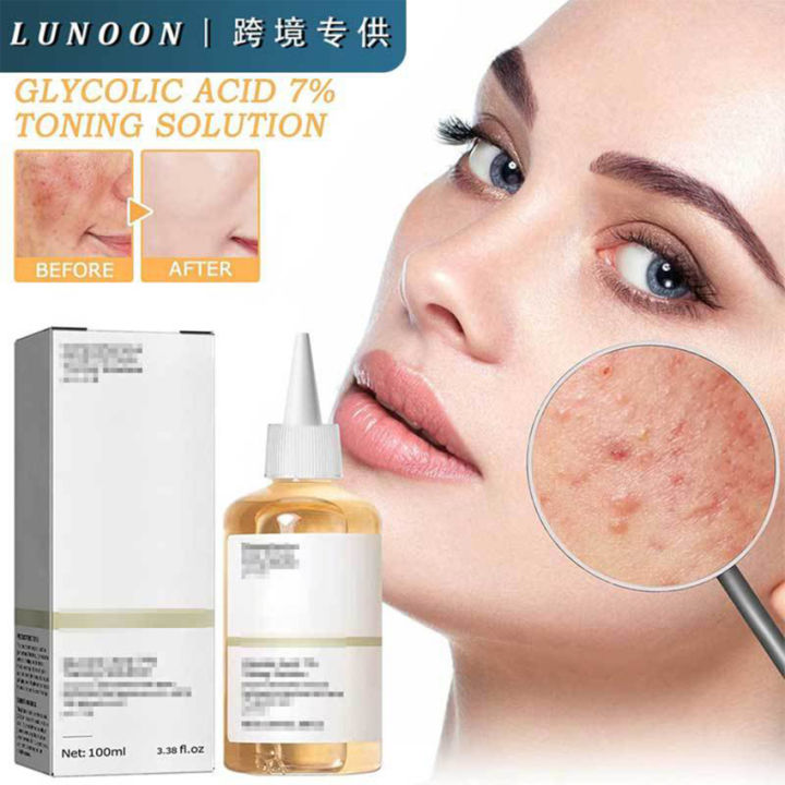 The Ordinary Glycolic Acid 7% Toning Solution