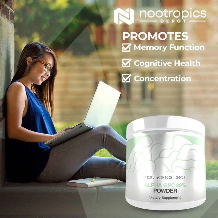 Alpha GPC Powder | 99% — image 6 of 6