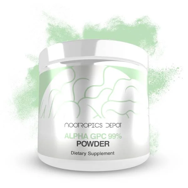 Alpha GPC Powder | 99% — image 1 of 6