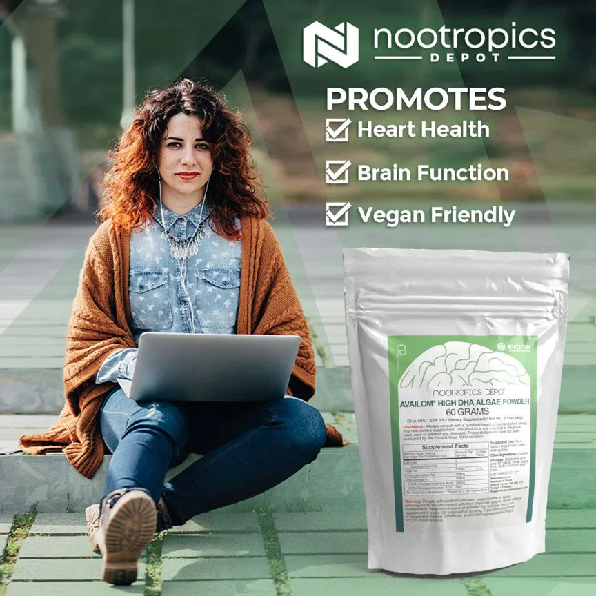 AvailOm DHA Algae Powder — image 5 of 5