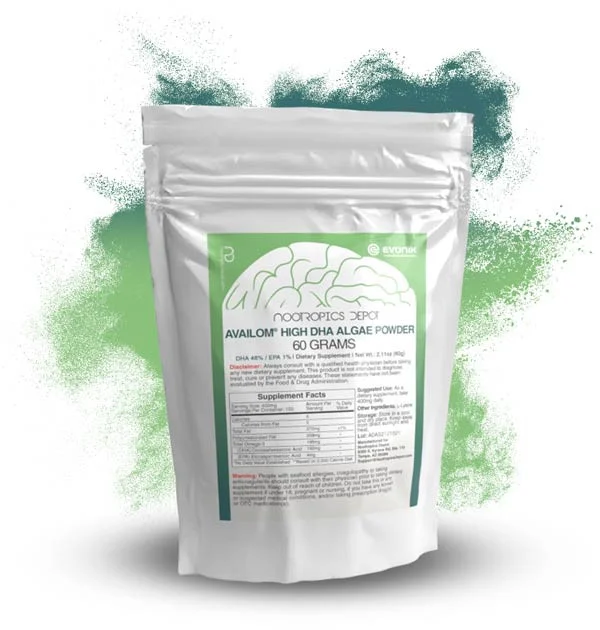 AvailOm DHA Algae Powder — image 1 of 5