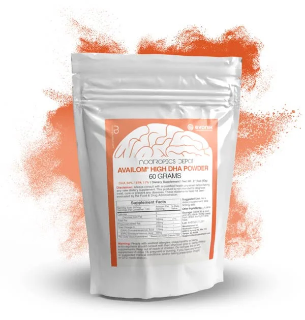 AvailOm High DHA Powder — image 1 of 4