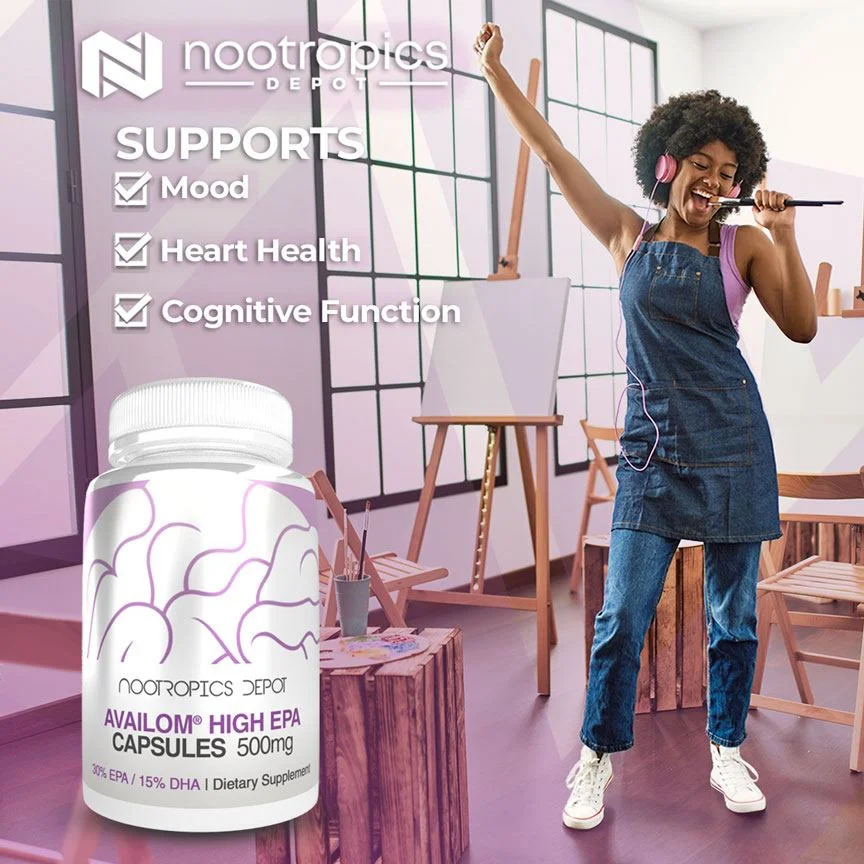 AvailOM High EPA Capsules — image 5 of 5