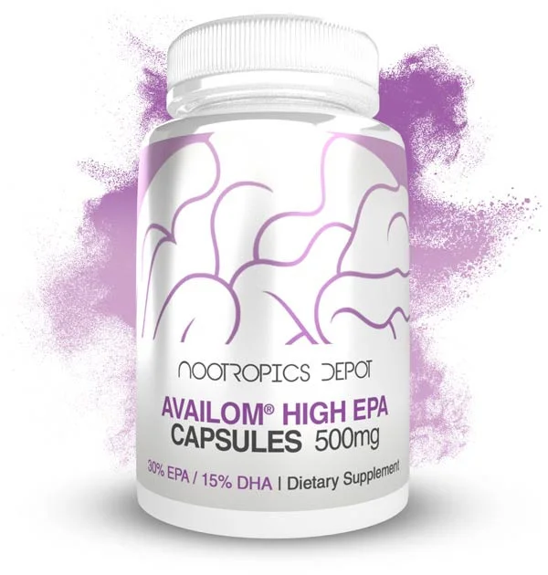 AvailOM High EPA Capsules — image 1 of 5