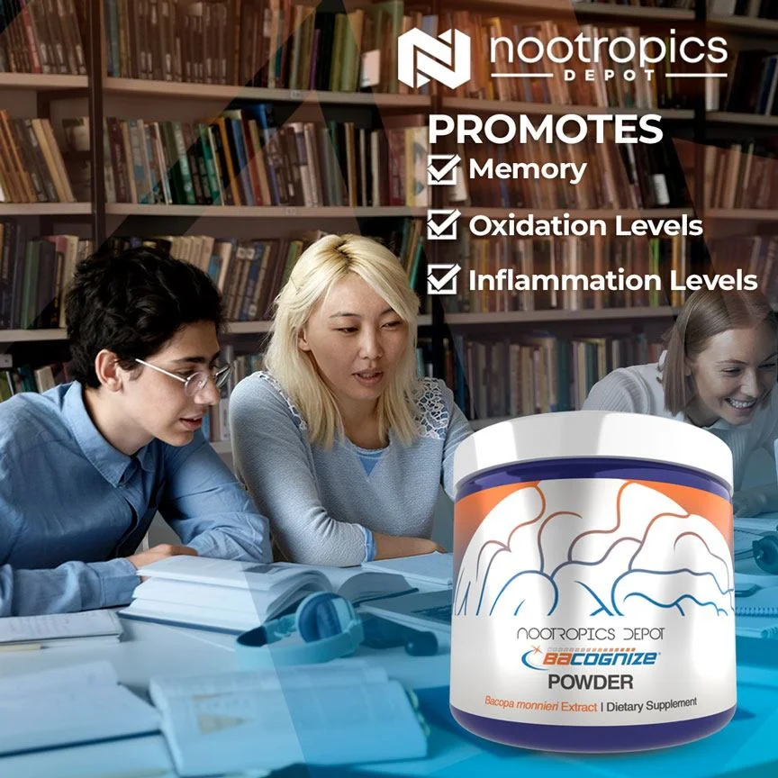 Bacognize® Bacopa monnieri Extract Powder — image 6 of 6