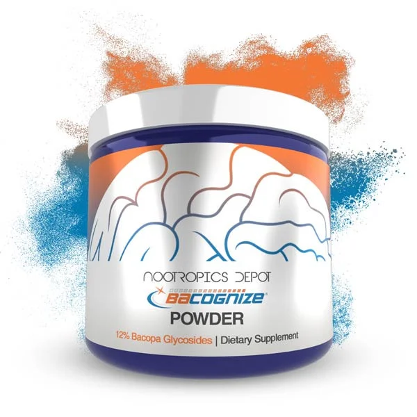 Bacognize® Bacopa monnieri Extract Powder — image 1 of 6