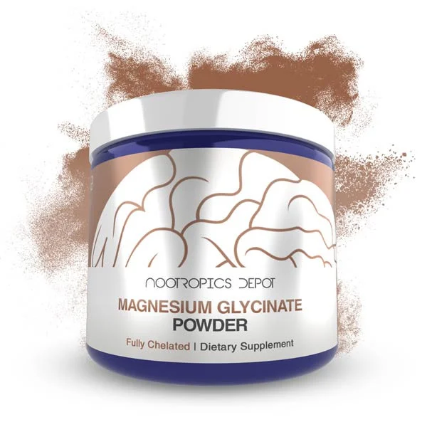 Magnesium Glycinate Powder — image 1 of 6