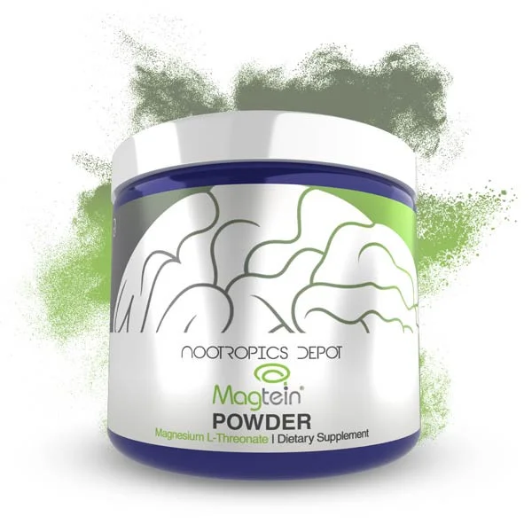 Magtein Magnesium L-Threonate Powder — image 1 of 4