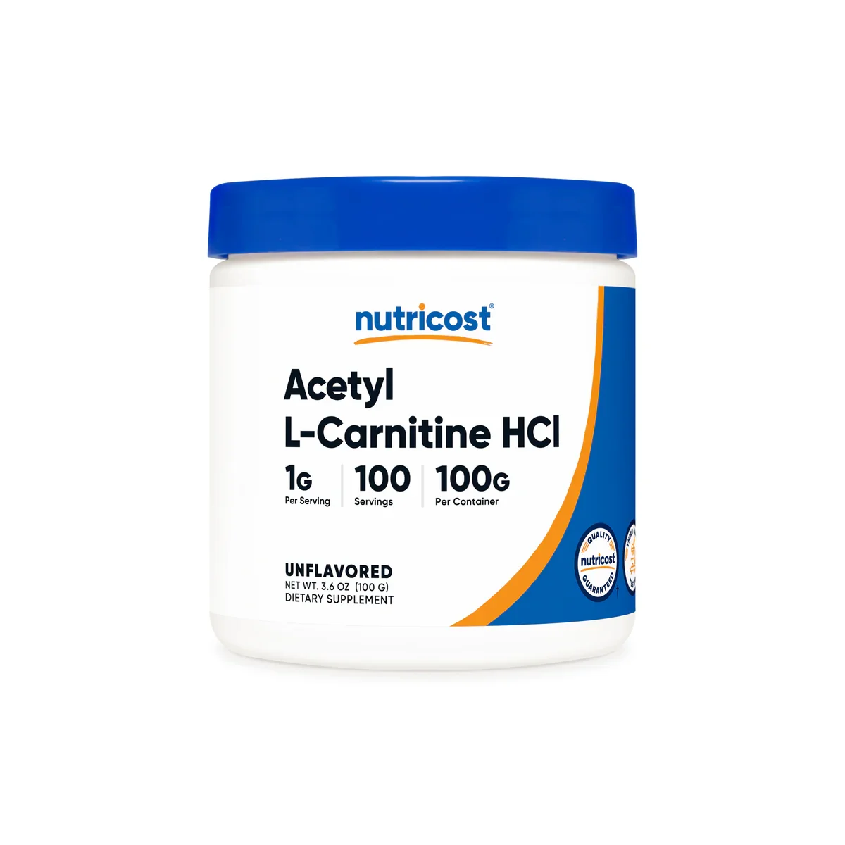 Acetyl L-Carnitine Powder — image 1 of 2