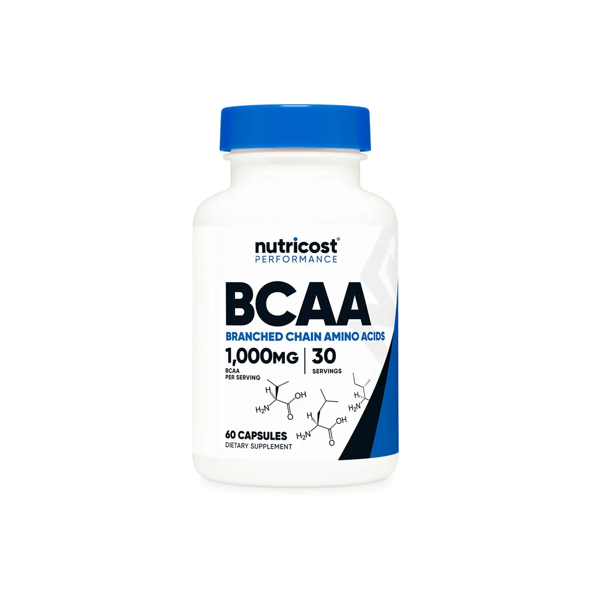 BCAA Capsules — image 1 of 1