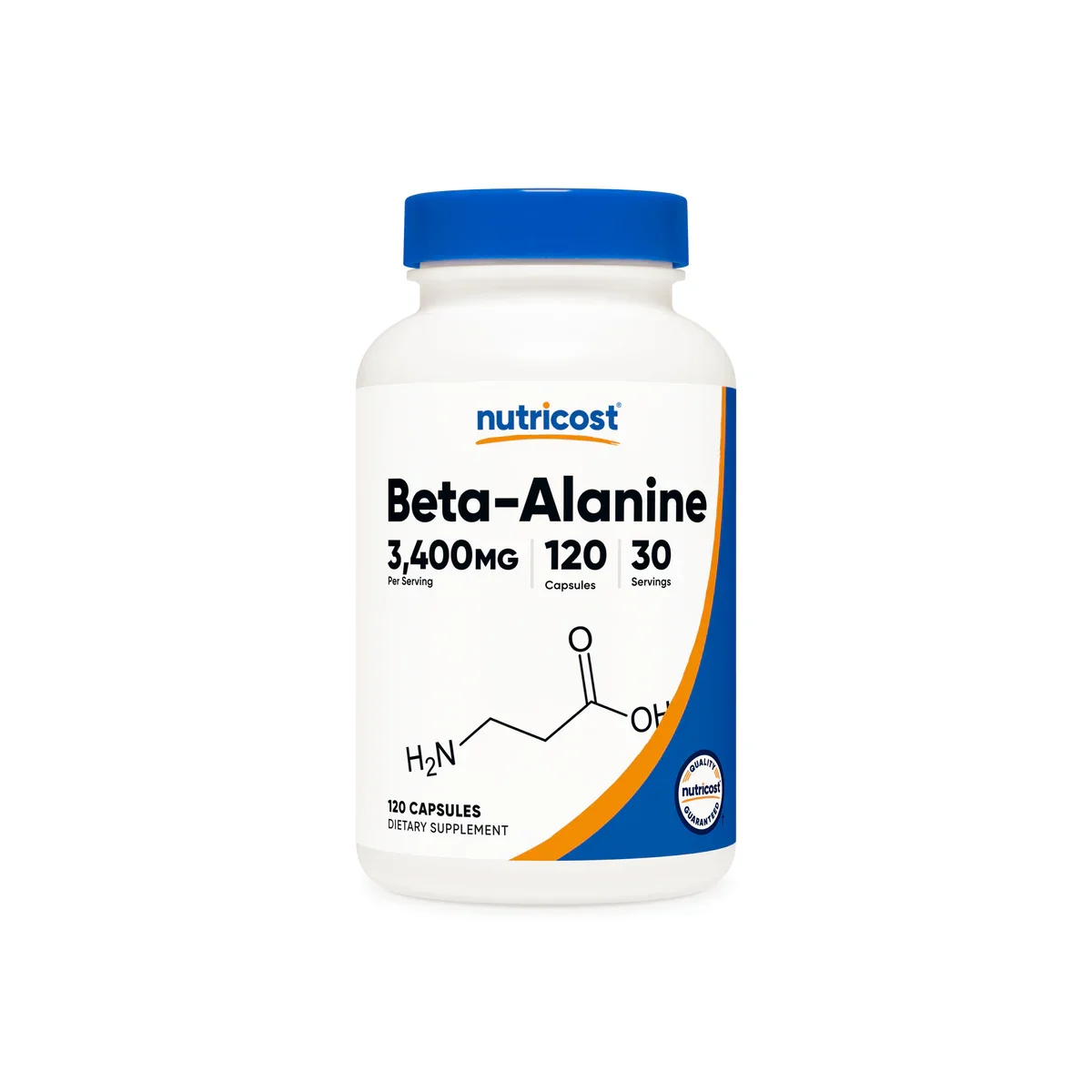 Beta-Alanine Capsules — image 1 of 2