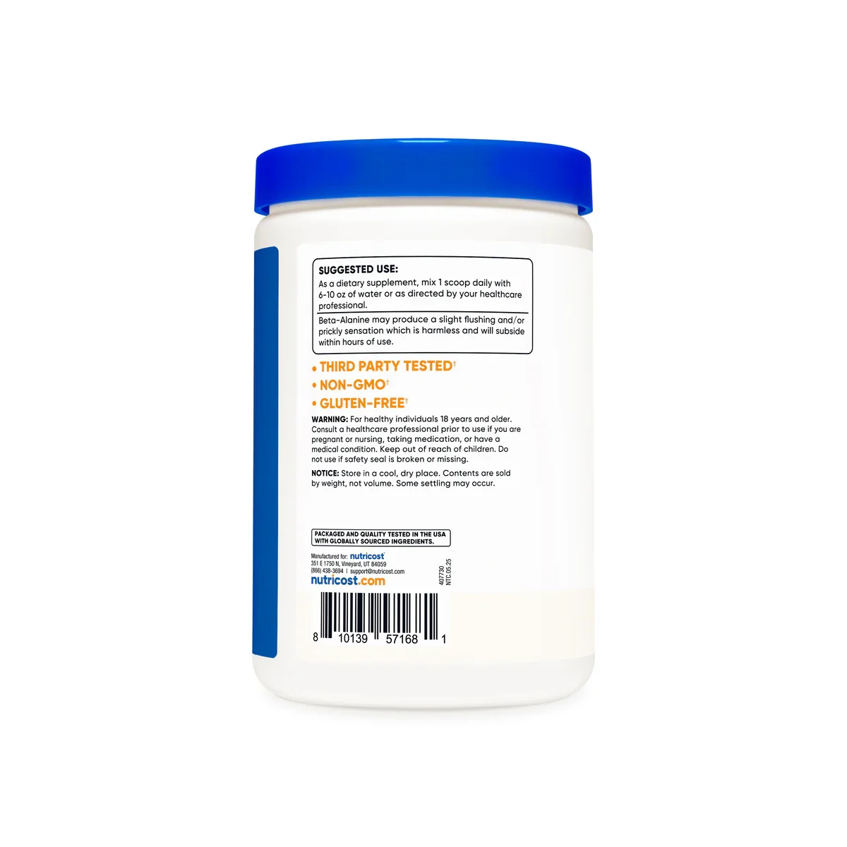 Beta Alanine Powder — image 4 of 4