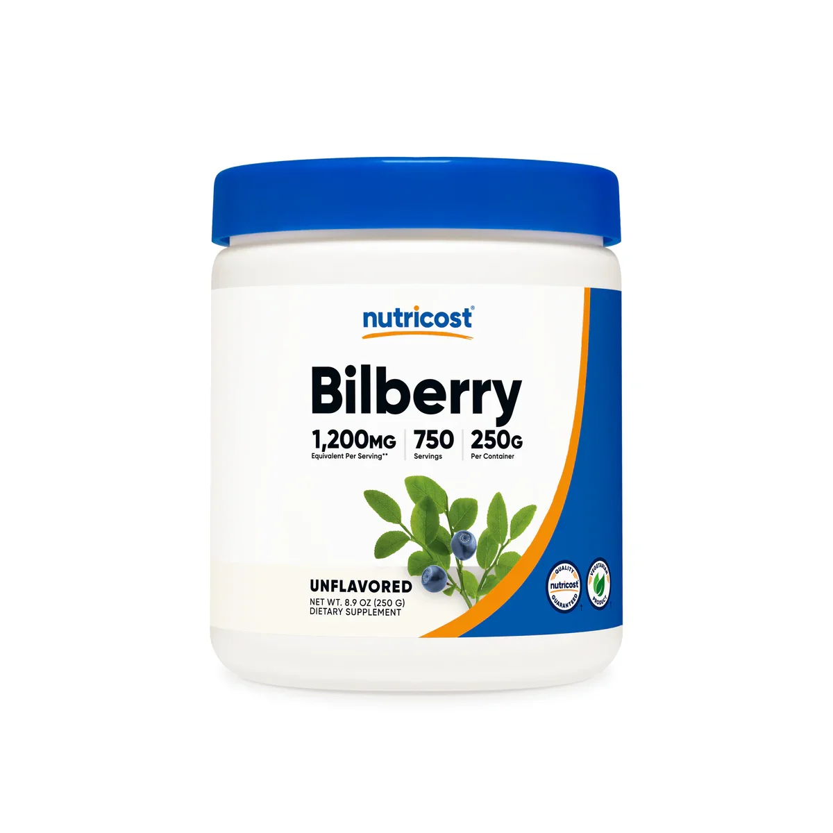 Bilberry Powder — image 1 of 2