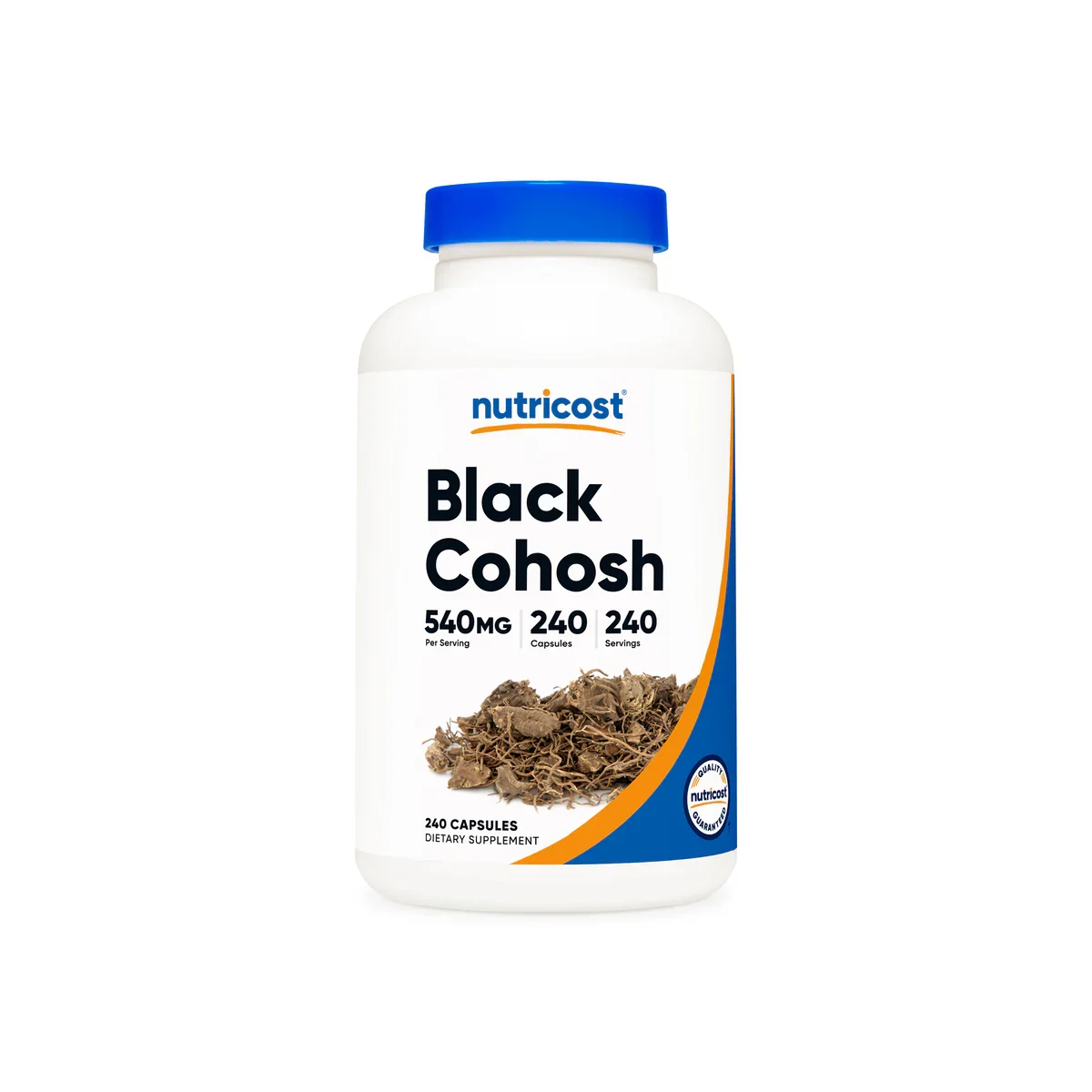 Black Cohosh Capsules — image 1 of 2
