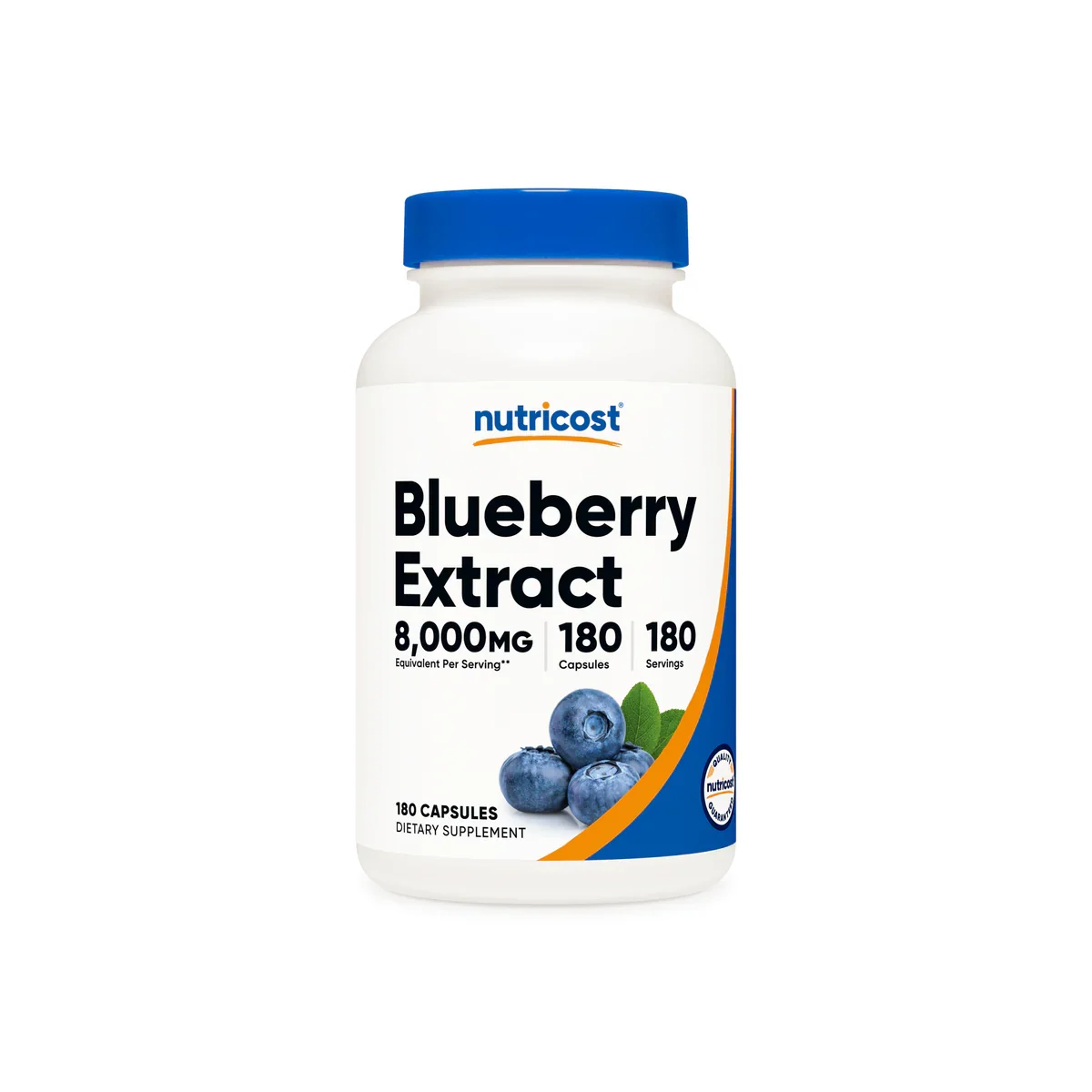 Blueberry Extract Capsules — image 1 of 1
