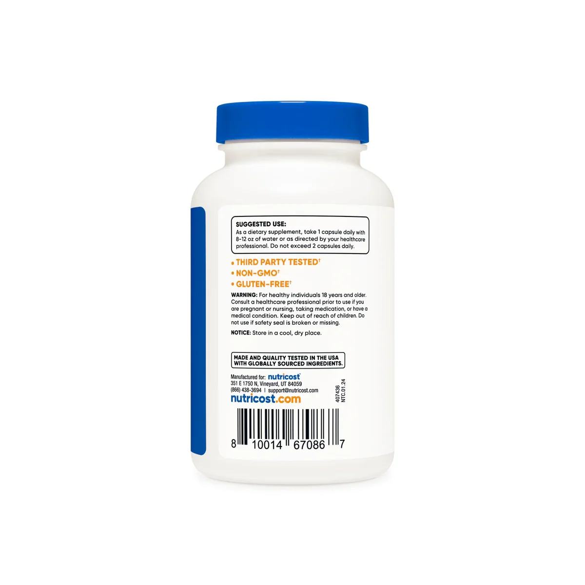 Boron Capsules — image 2 of 2
